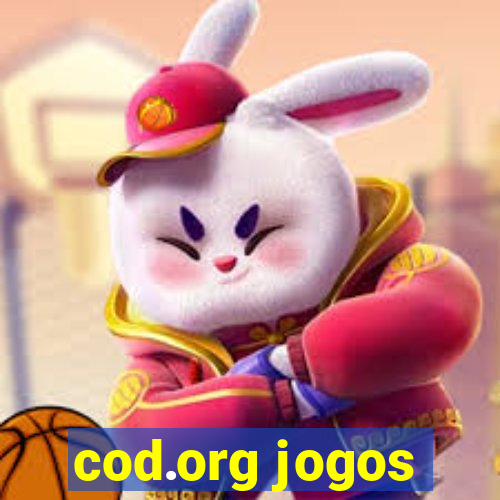 cod.org jogos